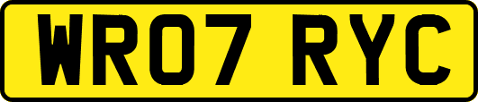 WR07RYC