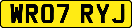 WR07RYJ