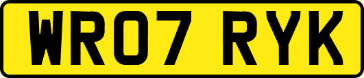 WR07RYK