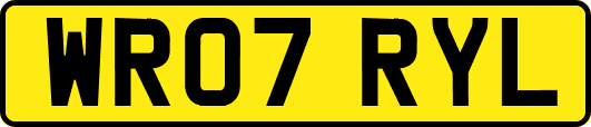 WR07RYL