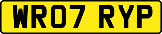 WR07RYP