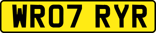 WR07RYR