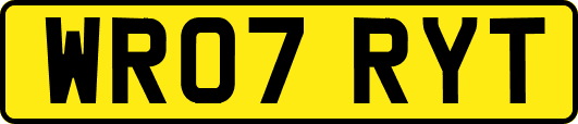 WR07RYT