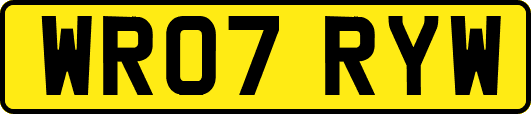 WR07RYW