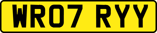 WR07RYY
