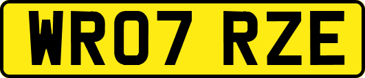 WR07RZE