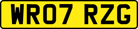 WR07RZG