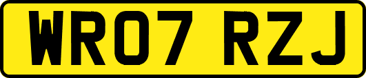 WR07RZJ
