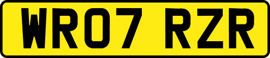 WR07RZR