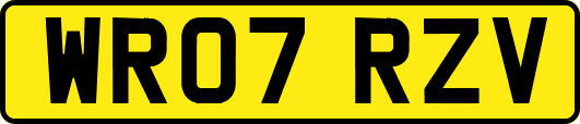 WR07RZV