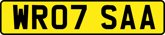 WR07SAA