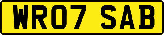 WR07SAB