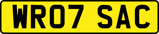 WR07SAC