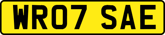 WR07SAE