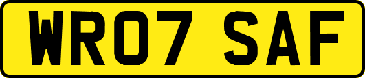WR07SAF