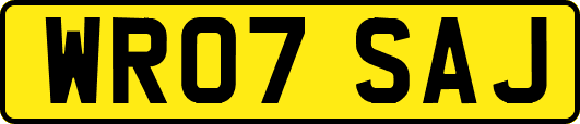 WR07SAJ