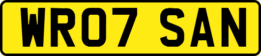 WR07SAN