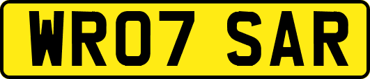 WR07SAR