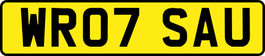WR07SAU