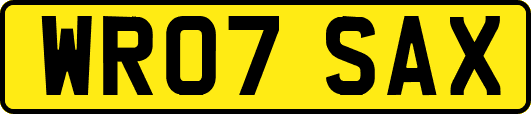 WR07SAX