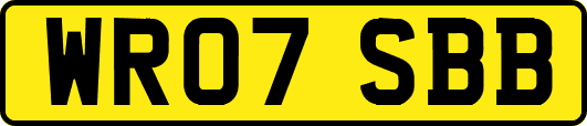 WR07SBB