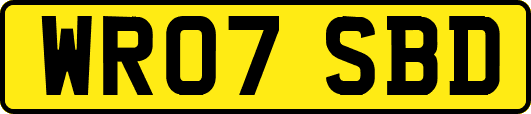 WR07SBD