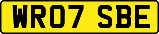 WR07SBE
