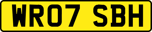 WR07SBH