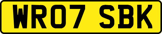 WR07SBK