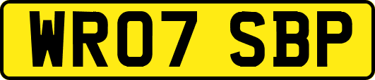WR07SBP