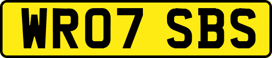 WR07SBS