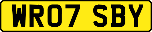 WR07SBY