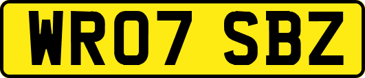 WR07SBZ