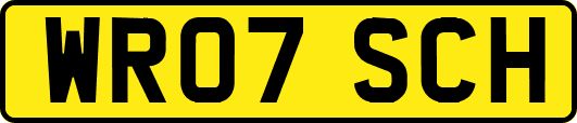 WR07SCH