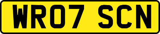 WR07SCN