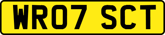 WR07SCT