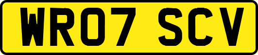 WR07SCV