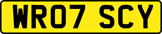WR07SCY