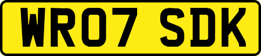 WR07SDK