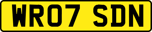 WR07SDN