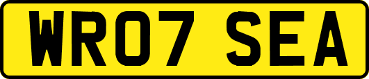 WR07SEA