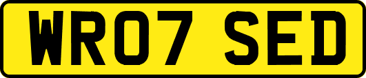 WR07SED