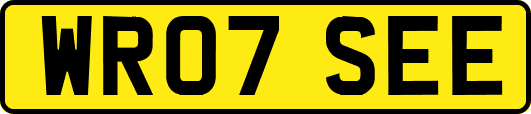 WR07SEE