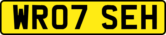 WR07SEH