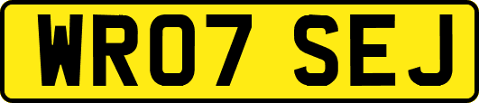 WR07SEJ