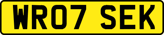 WR07SEK
