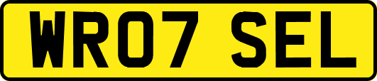 WR07SEL