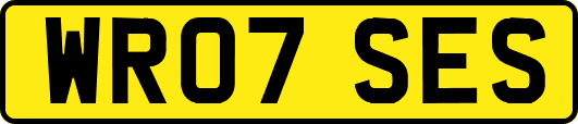 WR07SES