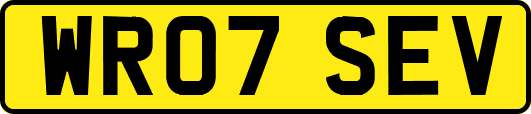 WR07SEV