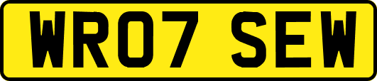WR07SEW